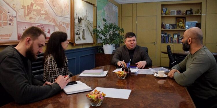 На Подолі формують нову культуру підтримки ветеранів: результати зустрічі з ГО «Захист+»