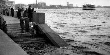 Поділ та велика вода: Як Дніпро формував характер нашого району