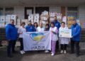 Фонд «Надія» та Валерій Дубіль передали допомогу лікарням Кривого Рогу — у рамках програми підтримки медзакладів