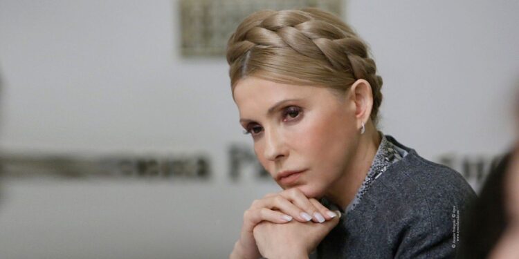 Юлія Тимошенко: Уперше в історії України пенсії встановлені нижче мінімального прожиткового рівня