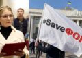 ПДВ для ФОПів не буде: #SaveФОП публічно подякували Юлії Тимошенко за протидію новим податкам для малих підприємців