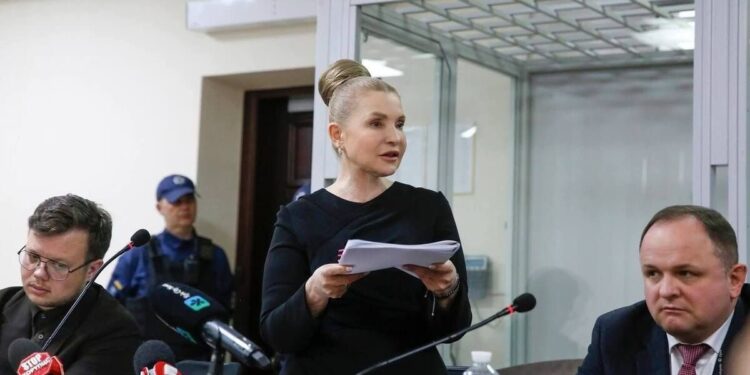 Резонансне викриття! До переслідування Юлії Тимошенко може бути причетна ФСБ Росії