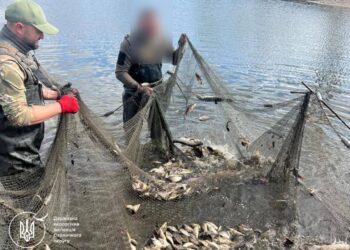 Держекоінспекція повідомляє