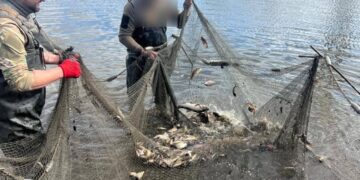 Держекоінспекція повідомляє