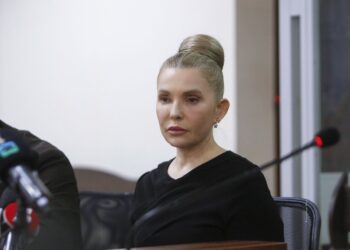 ПАРЄ підтримала Юлію Тимошенко