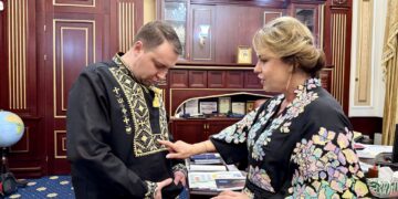 Вишиванка для героя