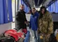 Порятунок поранених з фронту: фонд «Надія» і Валерій Дубіль передали обладнання евакуаційній місії