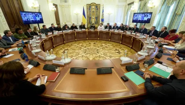 Буданов скликав зустріч комітетів і голів ОДА для координації роботи