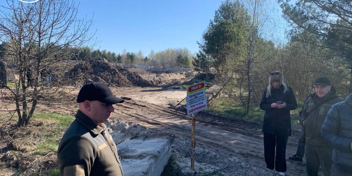 Розробка Негребівського родовища доломітів з порушеннями: Екоінспекція фіксує ризики для екосистем