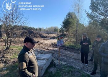 Розробка  Негребівського родовища доломітів з порушеннями: Екоінспекція фіксує ризики для екосистем