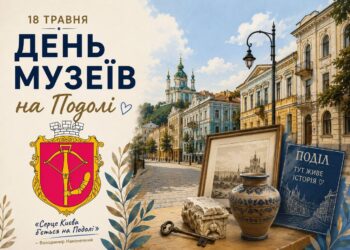 День музеїв на Подолі