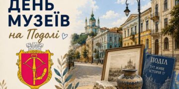 День музеїв на Подолі
