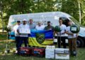 225-й ОШП тримає один із найважчих напрямків фронту: БФ «Надія» та Валерій Дубіль посилюють полк Олега Ширяєва