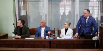 Справа Тимошенко має ознаки політичного переслідування: звіт Харківської правозахисної групи