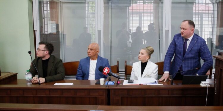 Справа Тимошенко має ознаки політичного переслідування: звіт Харківської правозахисної групи