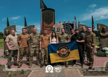 Живий зв’язок поколінь: бійці “Омеги” вшанували героїв Холодного Яру та свого легендарного командира