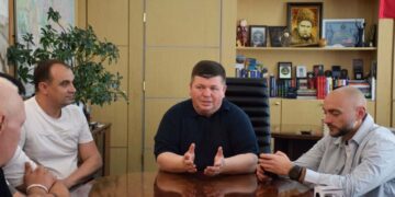 Новий крок для підтримки захисників: Подільська РДА та ГО «Реабілітаційні сили України» підписали Меморандум про співпрацю