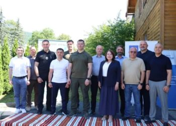 У Яремче відкрили Пункт екологічного контролю для посилення захисту Карпат