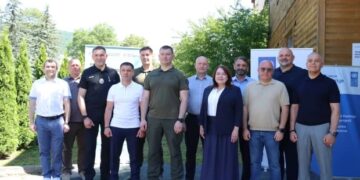 У Яремче відкрили Пункт екологічного контролю для посилення захисту Карпат