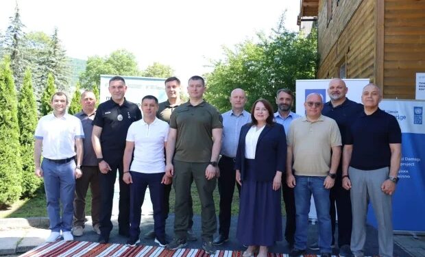 У Яремче відкрили Пункт екологічного контролю для посилення захисту Карпат