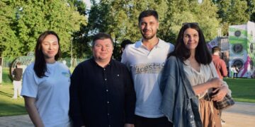 «Найкраще – побратимам!»: у Києві відбувся благодійний вечір на підтримку ветеранської реабілітації