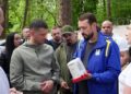 Допомогу на майже 7 мільйонів гривень отримав «Спецпідрозділ Тимура» ГУР від фонду «Надія» та Валерія Дубіля