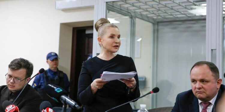 Європейські юристи з прав людини звернулися до ООН через явні ознаки політично вмотивованого переслідування лідерки опозиційної партії Юлії Тимошенко з боку НАБУ і САП