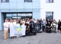 Місія — рятувати життя: Християнський корпус, БФ молодіжної ініціативи «Надія» та Валерій Дубіль підтримали ветеранів у Дніпрі