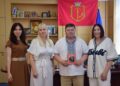 Озеро чистої живильної води: Як на Подолі презентували «Шість чуттів» Ксени Епель