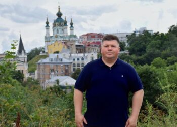 Толока на висоті: як Замкова гора в серці Подолу знову згуртувала киян