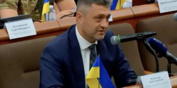 Колишній посол України в Республіці Кіпр Сергій Ніжинський виступив на засіданні ТСК