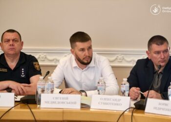 В Офісі Омбудсмана обговорили механізми притягнення рф до відповідальності за злочини проти довкілля України