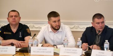 В Офісі Омбудсмана обговорили механізми притягнення рф до відповідальності за злочини проти довкілля України