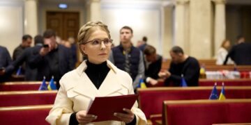 ЄНП прийняла резолюцію у відповідь на політичне переслідування Юлії Тимошенко
