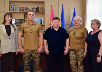 На Подолі розвиватимуть цивільно-військове співробітництво: районна адміністрація підписала Меморандум із НГУ