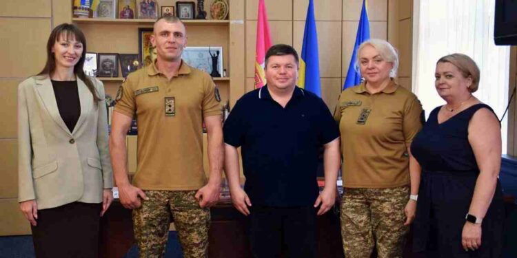 На Подолі розвиватимуть цивільно-військове співробітництво: районна адміністрація підписала Меморандум із НГУ