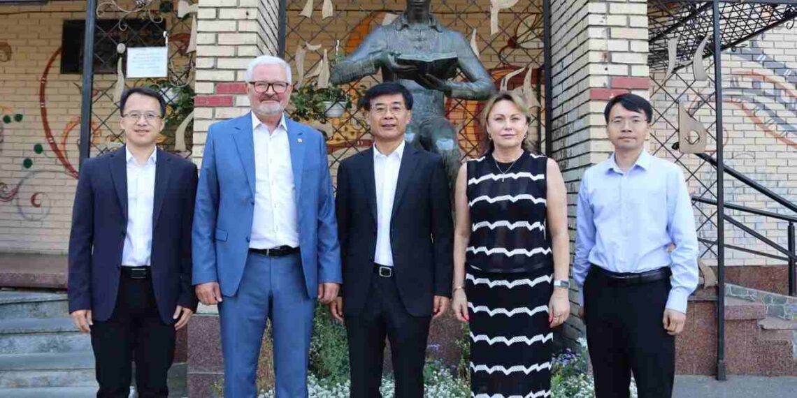 Новий старт українсько-китайського культурного співробітництва