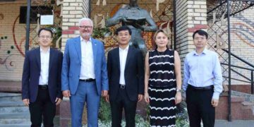 Новий старт українсько-китайського культурного співробітництва