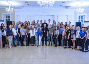 У Херсоні відбувся Регіональний форум «Безпека поруч: інтеграція EORE у громадах»