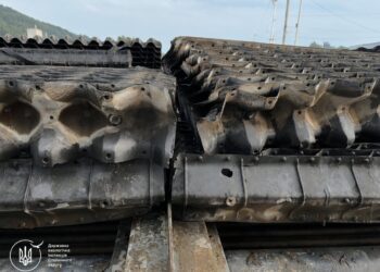 У Голосіївському районі міста Києва після ворожого обстрілу витік аміаку локалізовано – загроза повторного витоку відсутня