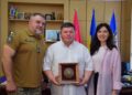 Подільський район першим отримав почесну бронзову відзнаку спецпідрозділу «Омега»