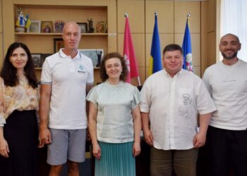 На Подолі обговорили розвиток реабілітації та рекреації