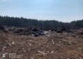 Апеляційний суд залишив у силі рішення про стягнення понад 1,6 млн грн збитків, розрахованих Екоінспекцією Поліського округу, за засмічення та забруднення земель