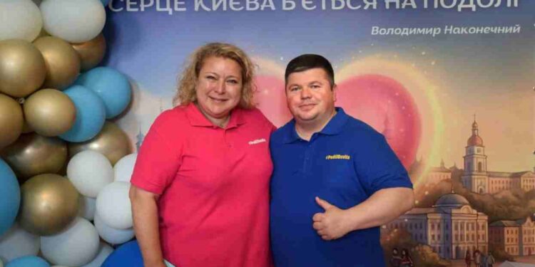 Серпнева стратегічна сесія освітян Подільського району: від викликів до нових можливостей