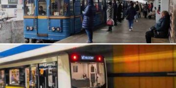 30 грн у Києві проти 53 грн у Варшаві: де пасажир отримує більше?