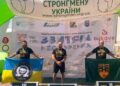 Залізна воля: ветеран легендарної «Омеги» виборов бронзу на всеукраїнському турнірі у Львові